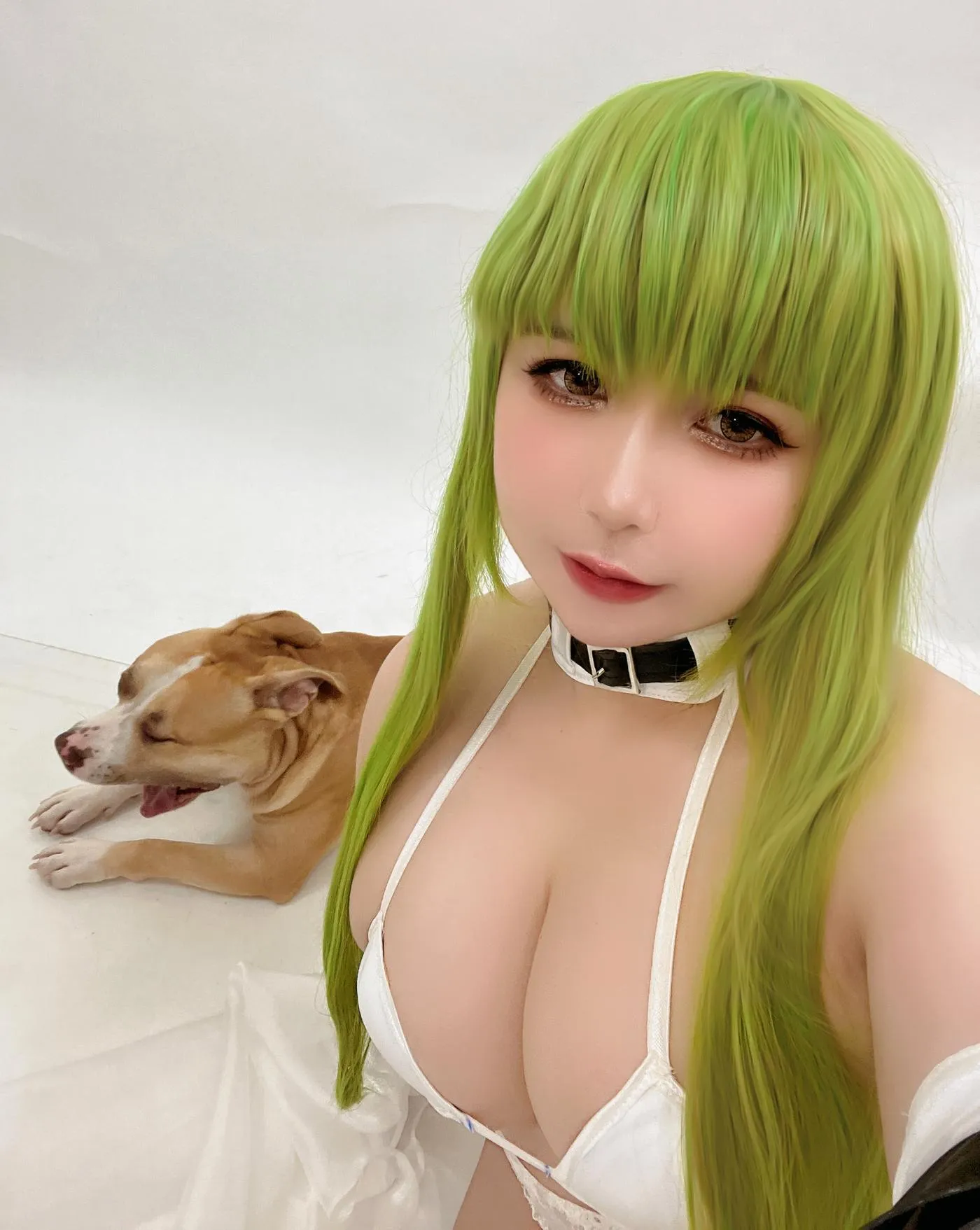 Uy Uy – NO.61 C.C [48P]插图2